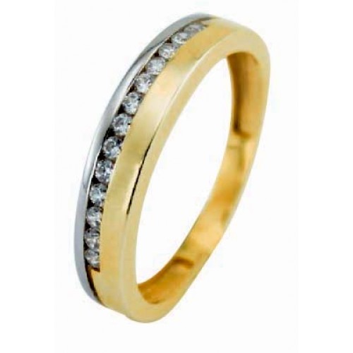 Gold Ring 10kt, 1348